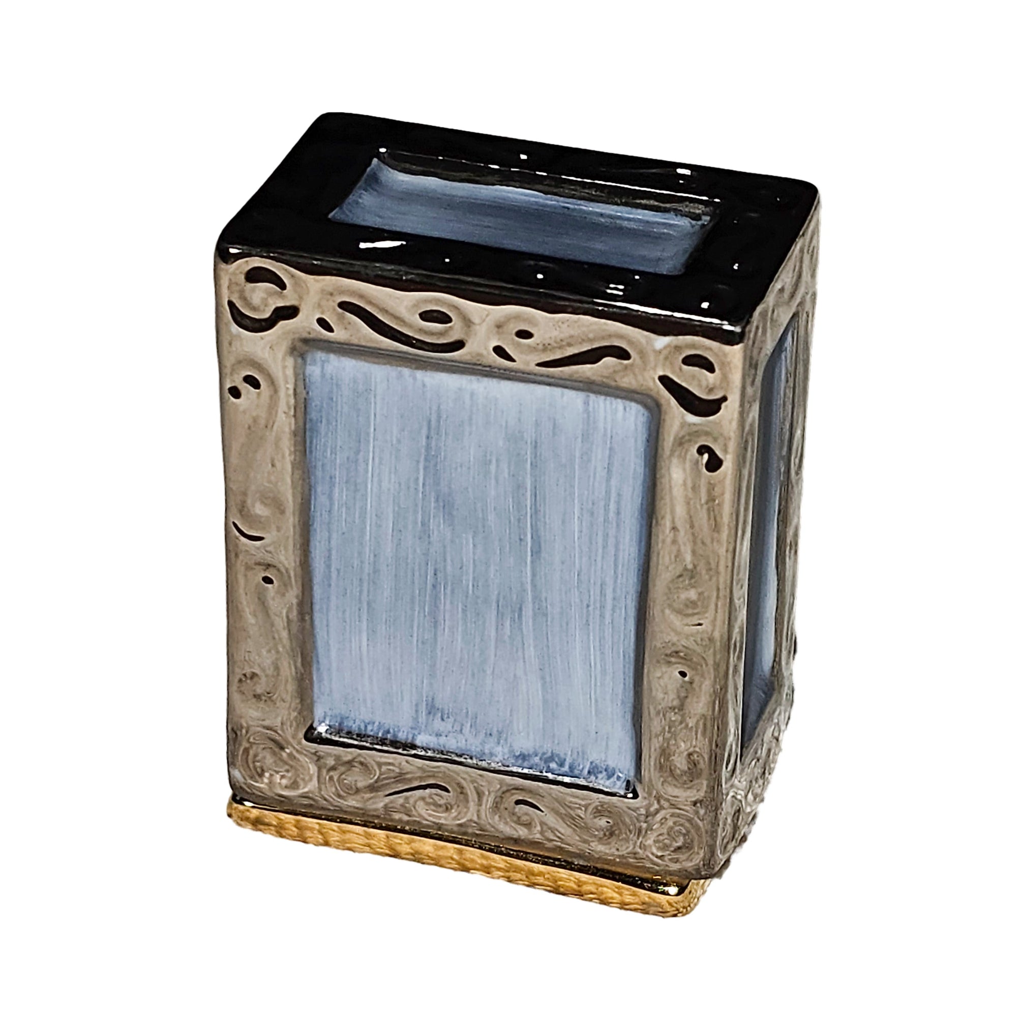 Jewelry Safe with Hidden Treasures Porcelain Limoges home special fashion French Trinket Box