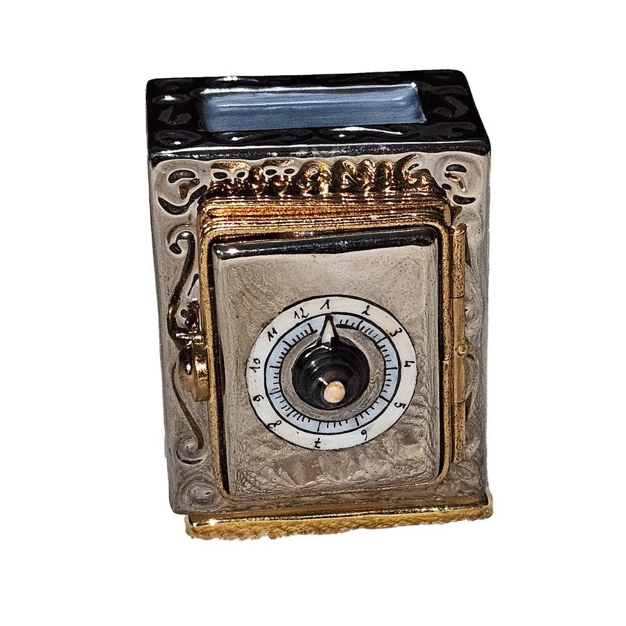 Jewelry Safe with Hidden Treasures Porcelain Limoges home special fashion French Trinket Box