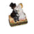 Kissing Couple Limoges Box Porcelain Limoges special graduation French Trinket Box