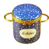 Lobster Pot Porcelain Limoges Food Ocean French Trinket Box
