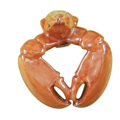 Lobster Pot Porcelain Limoges Food Ocean French Trinket Box