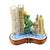 Manhattan Island New York Limoges Box - Limoges Box Boutique