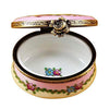 Mazeltov Oval Box Limoges Box - Limoges Box Boutique