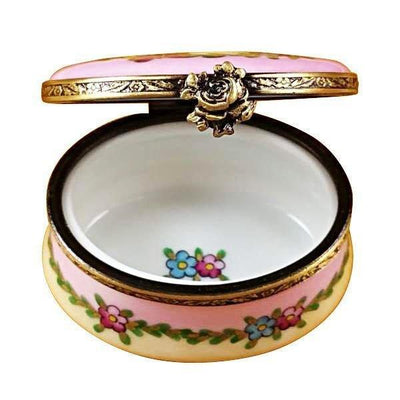 Mazeltov Oval Box Limoges Box - Limoges Box Boutique