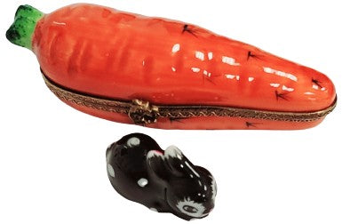 Carrot with Brown Rabbit-fruit vegetable-CH3S135