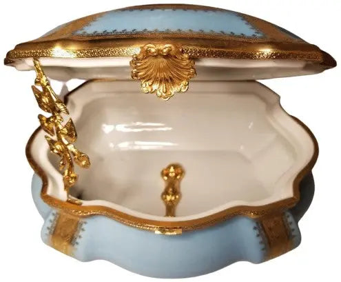 Concorde - 8 of 50 - Penicaud- 9" x 7" x 5" Limoges Box - Limoges Box Boutique