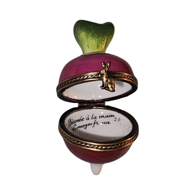 Beet Limoges Box Authentic Limoges Box