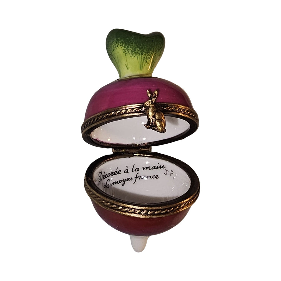 Beet Limoges Box Authentic Limoges Box