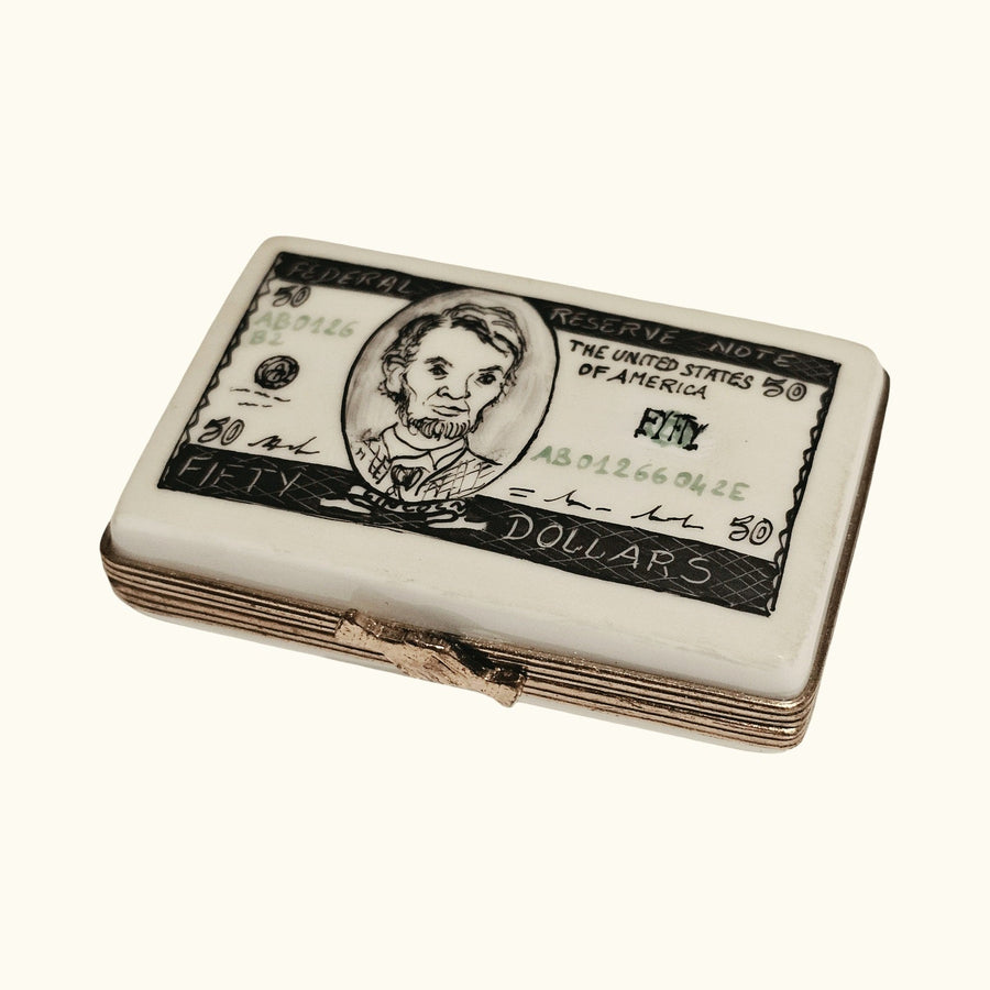Five Dollar Lincoln
