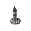 Big Ben Limoges Collector Box Porcelain Limoges travel French Trinket Box