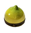 Half Lemon Ladybug Limoges Box Porcelain Limoges fruit French Trinket Box