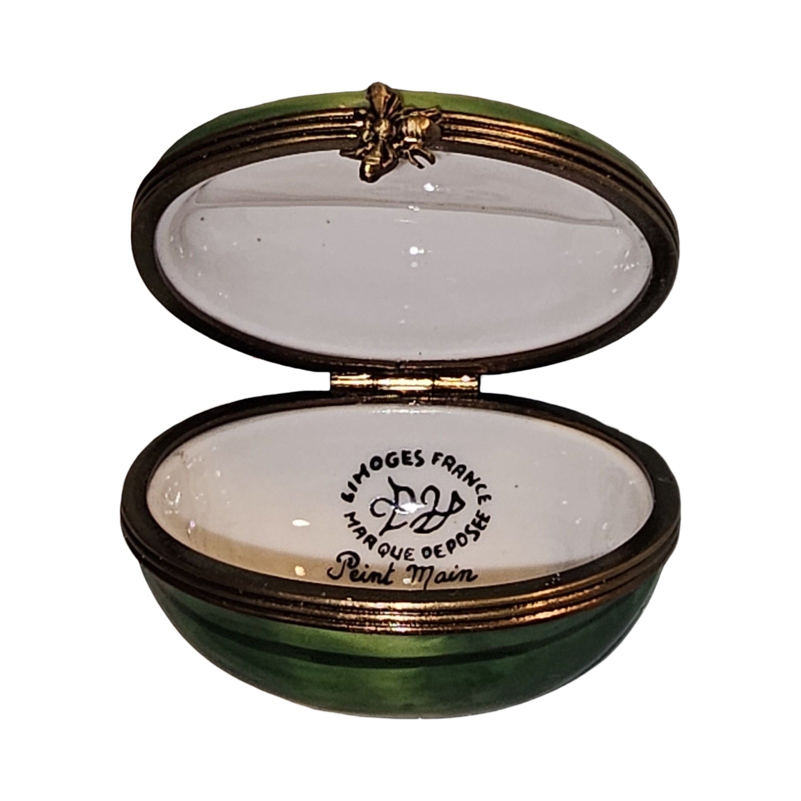 Smaller Watermelon Authentic Limoges Box