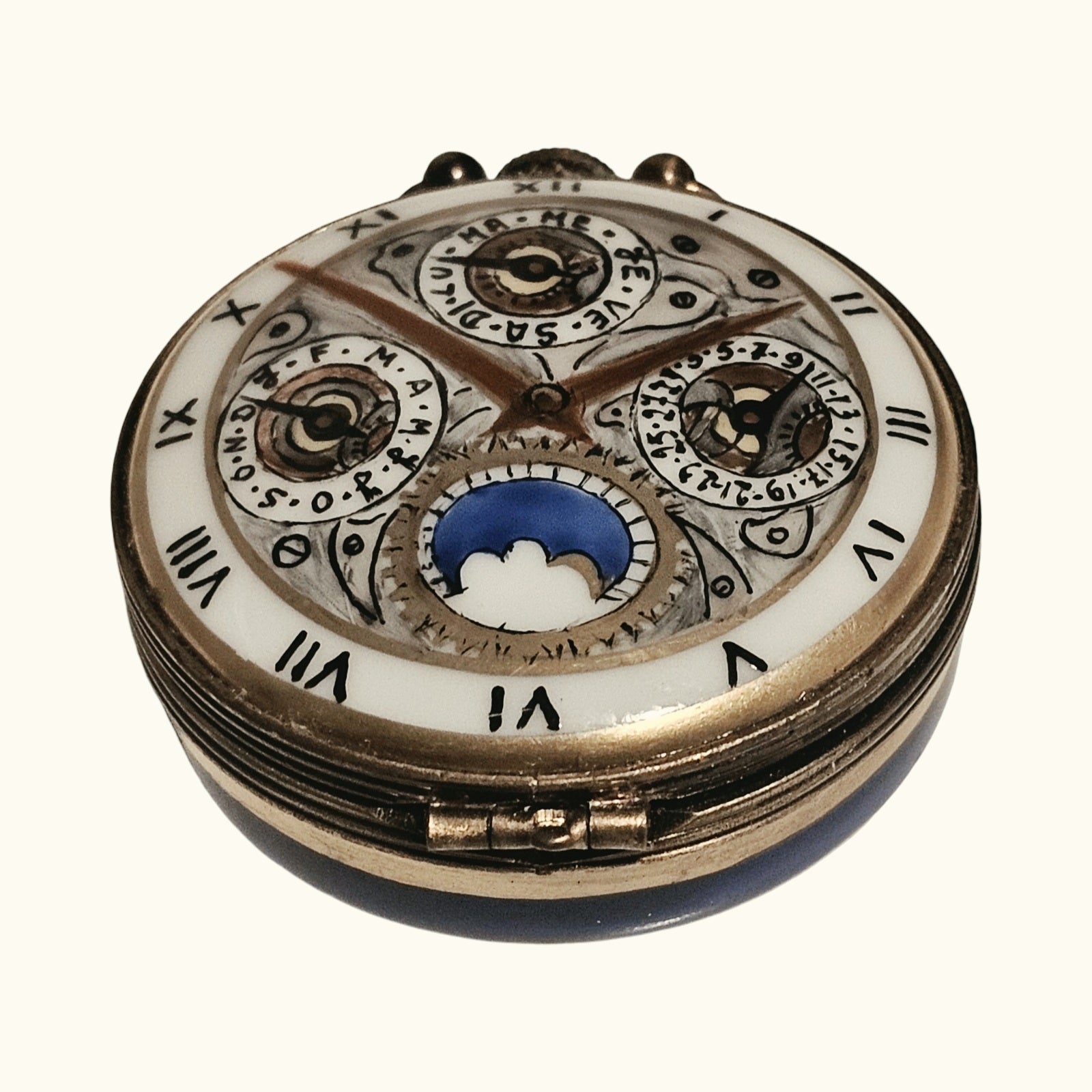 Pocket Watch