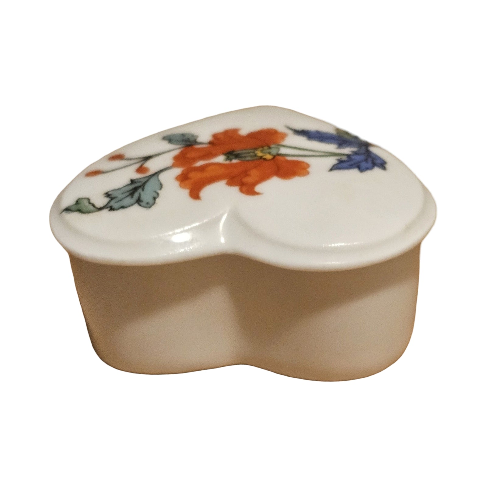 Heart Trinket Box Rochard no hinge