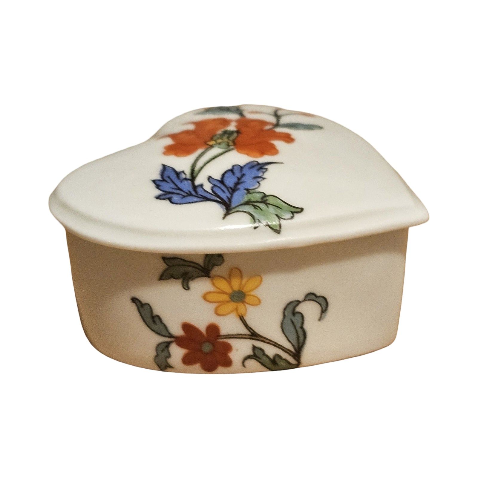 Heart Trinket Box Rochard no hinge