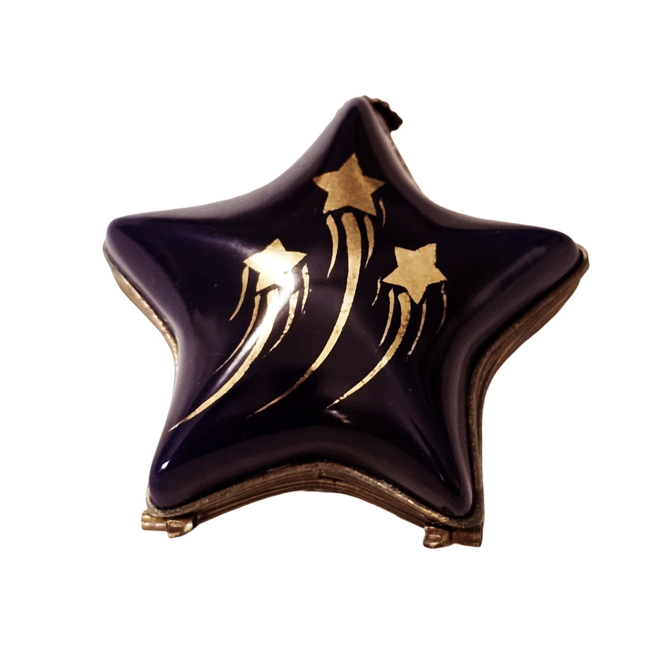 Shooting Star Limoges Box Porcelain Limoges myth special French Trinket Box