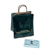 Hudson's Shopping Delight Box Porcelain Limoges Bag purse fashion French Trinket Box