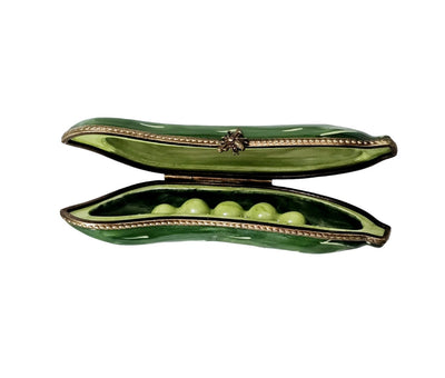 Peas in a Pod Limoges Box