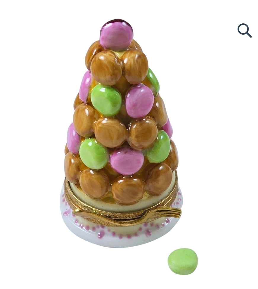 Macaron Tree w Trinket