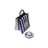 Chic Shopping Bag Limoges Box Porcelain Limoges Bag purse fashion French Trinket Box