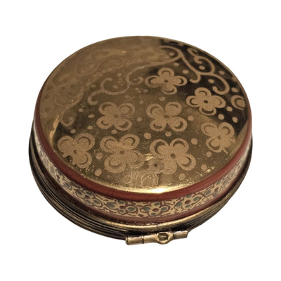 Gold Pocket Watch