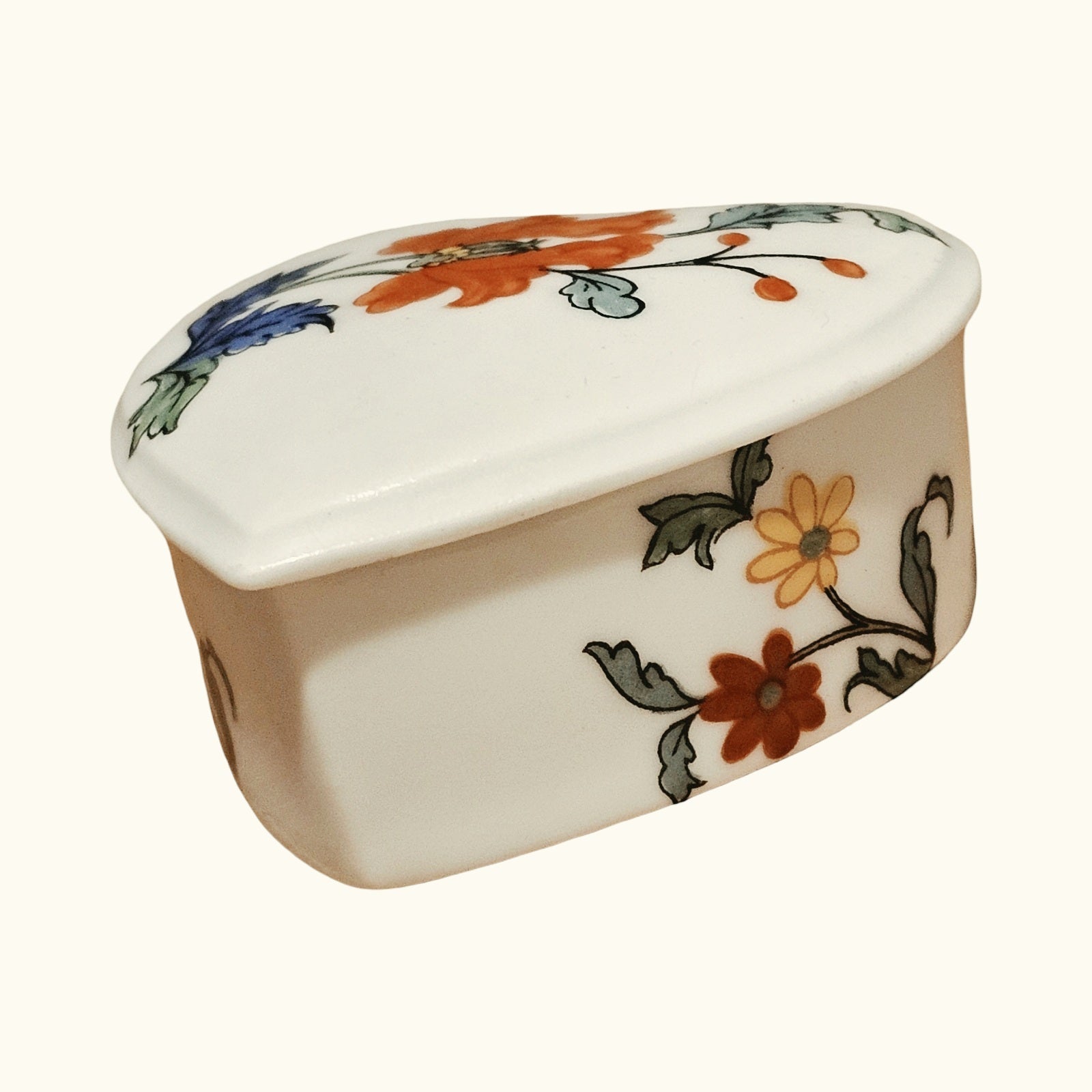 Heart Trinket Box Rochard no hinge