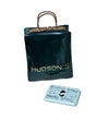 Hudson's Shopping Delight Box Porcelain Limoges Bag purse fashion French Trinket Box