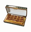 Franco Chocolate Limoges Box Delight Porcelain Limoges Dessert Special French Trinket Box