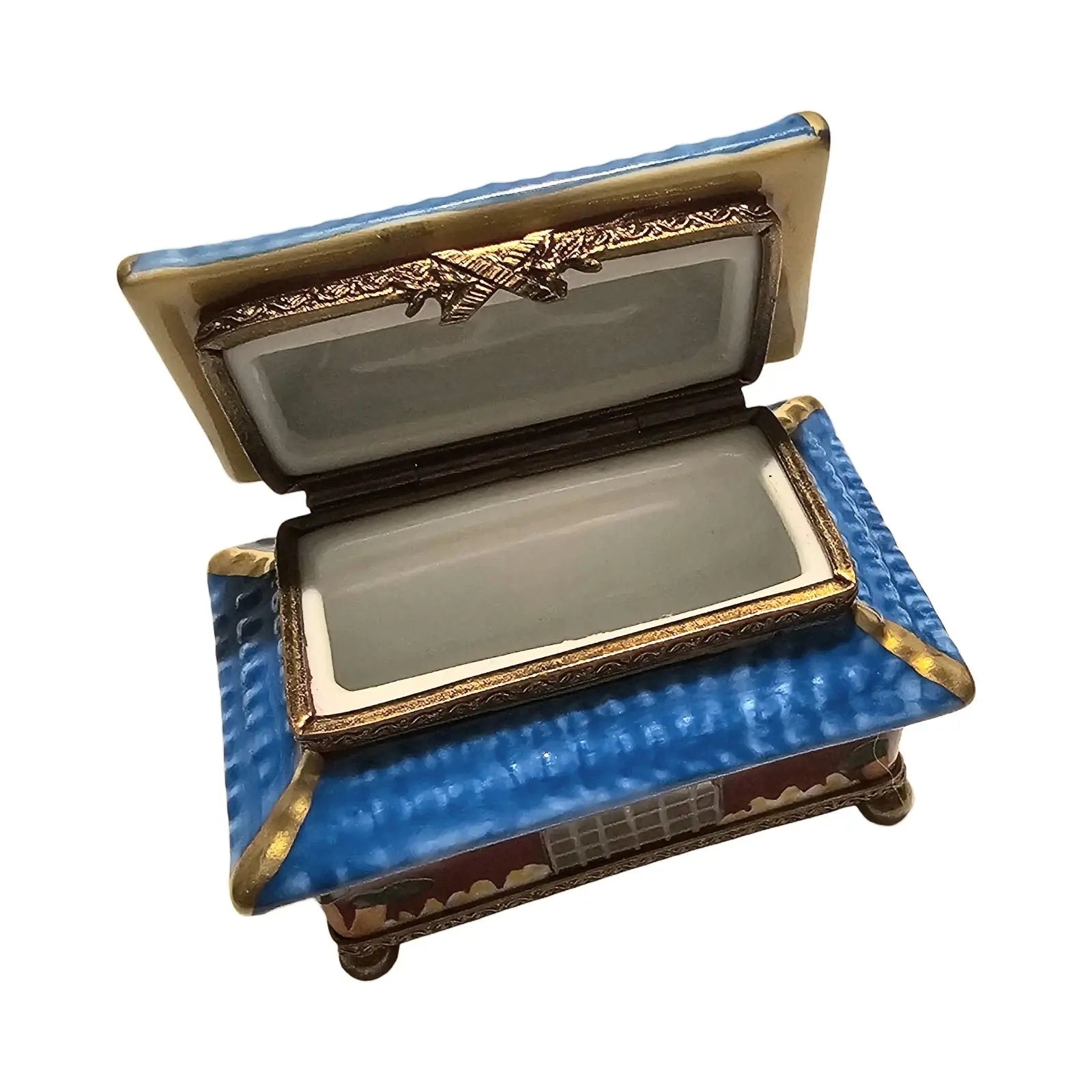 Asian Pagoda - Limoges Box
