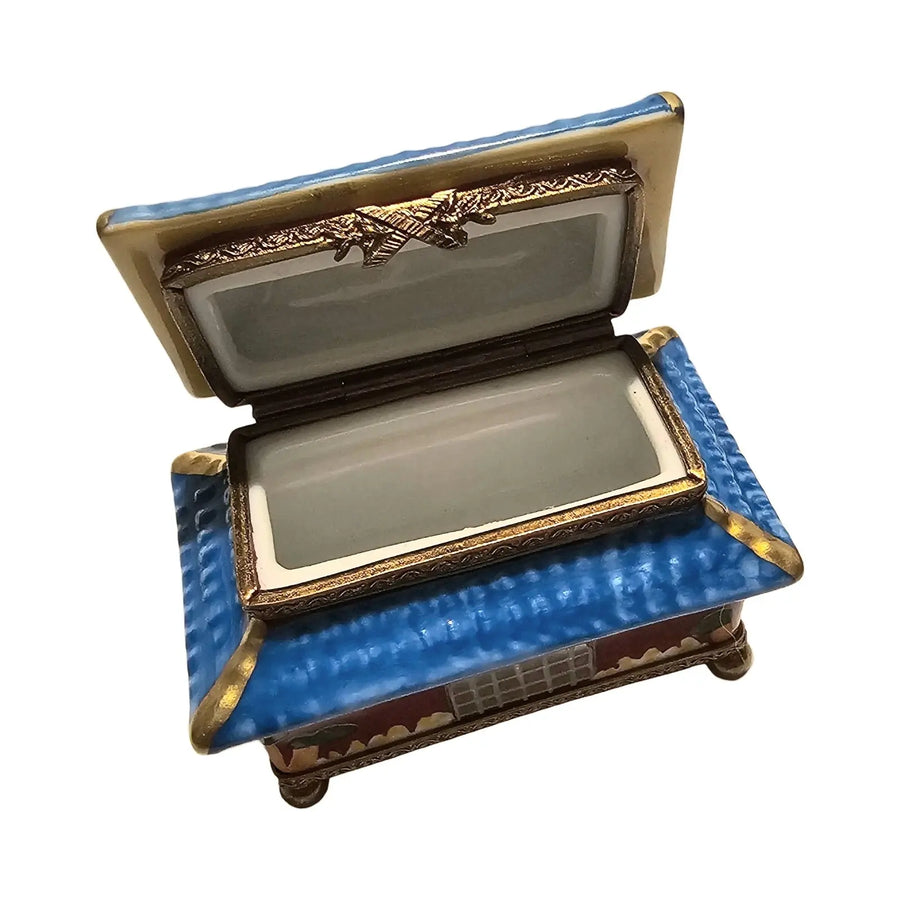 Asian Pagoda - Limoges Box