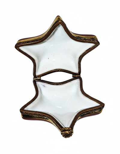 Unsigned Christmas Star