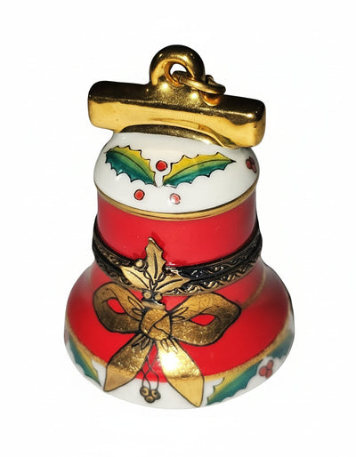 Christmas Bell Ornament