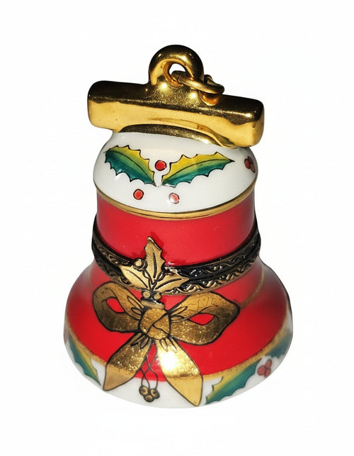 Christmas Bell Ornament