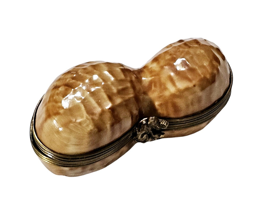 Charming Peanut Limoges Box Porcelain Limoges Food French Trinket Box