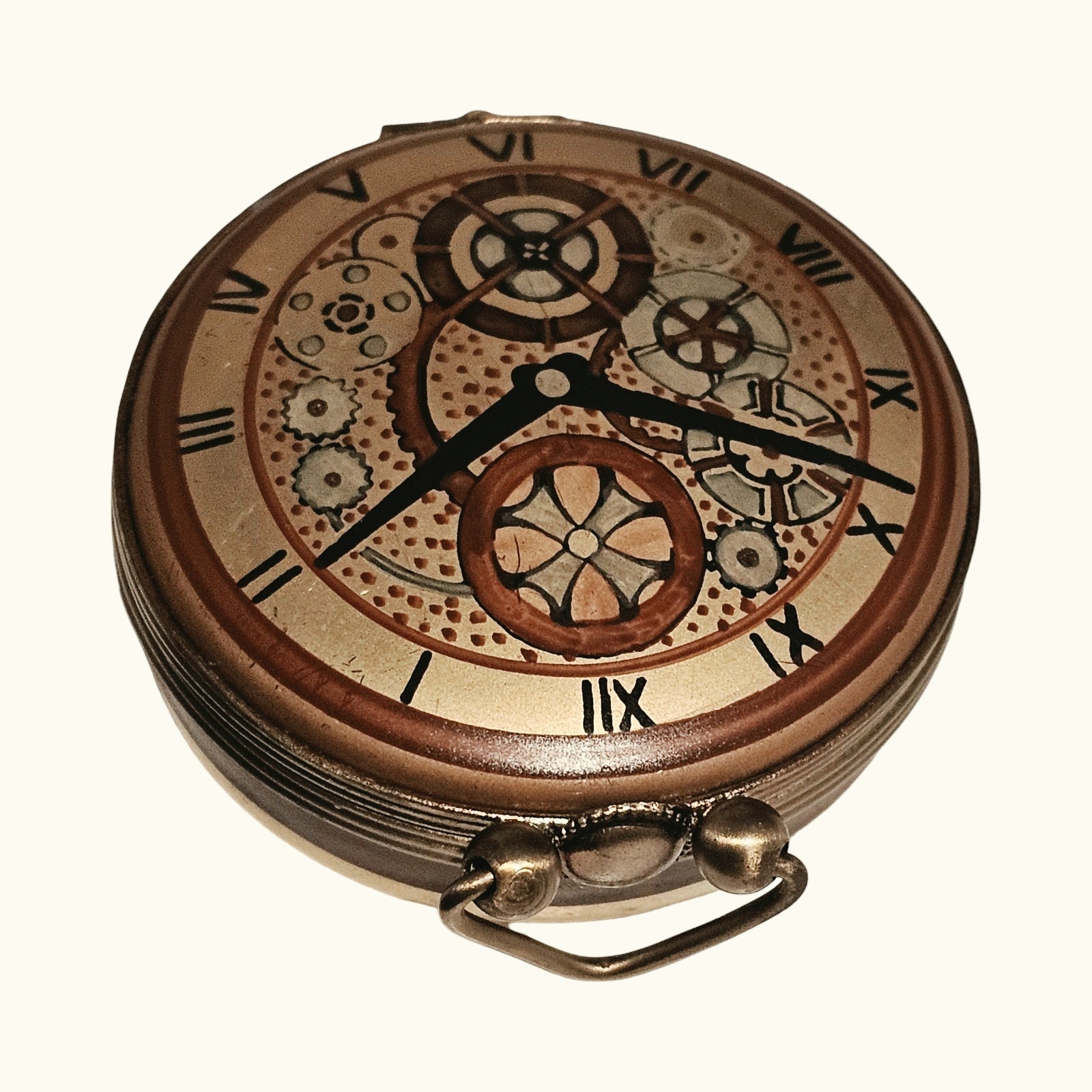 Gold Pocket Watch