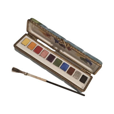 France Paint Box