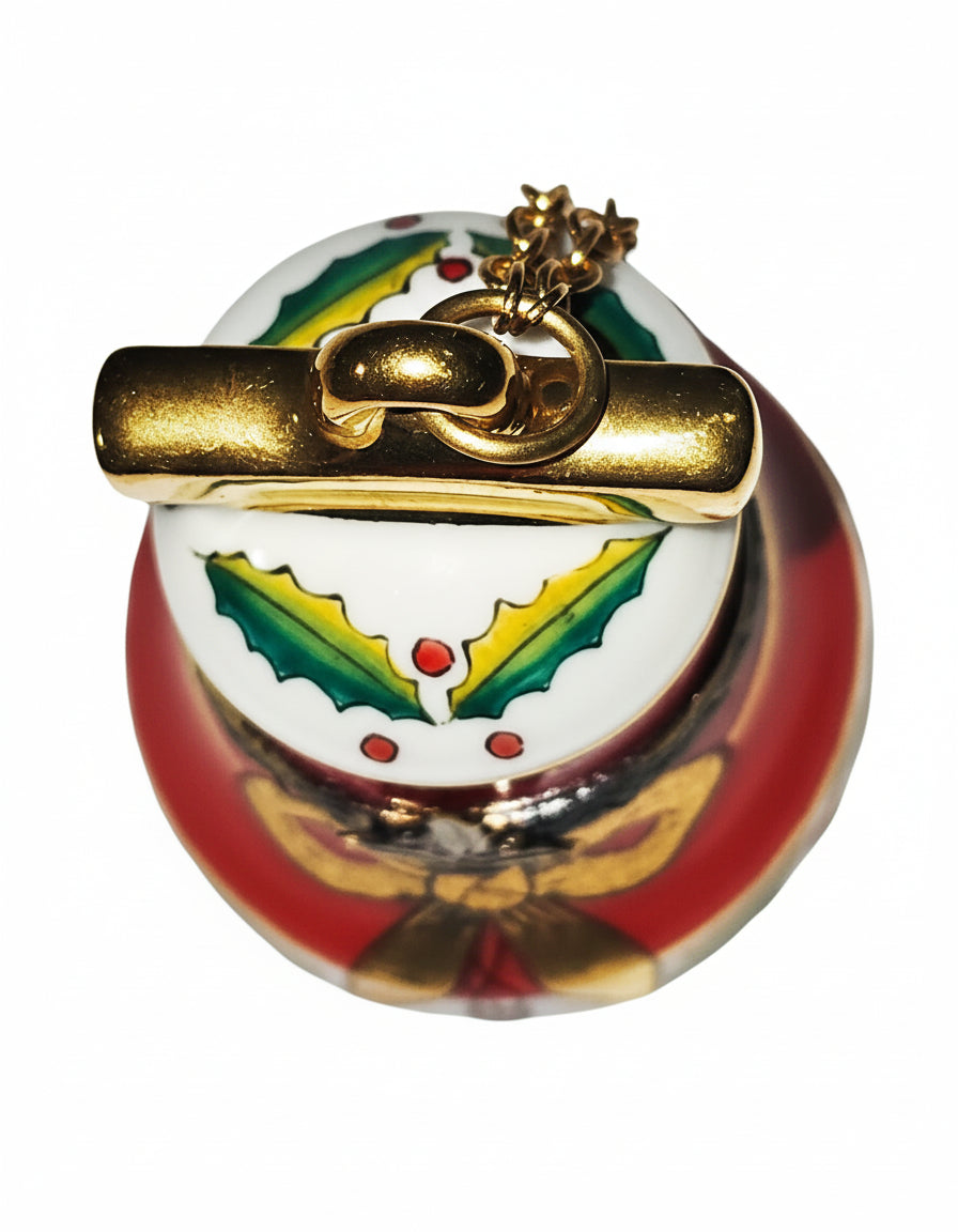 Christmas Bell Ornament