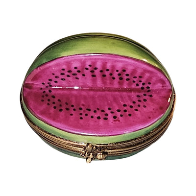 Smaller Watermelon Authentic Limoges Box