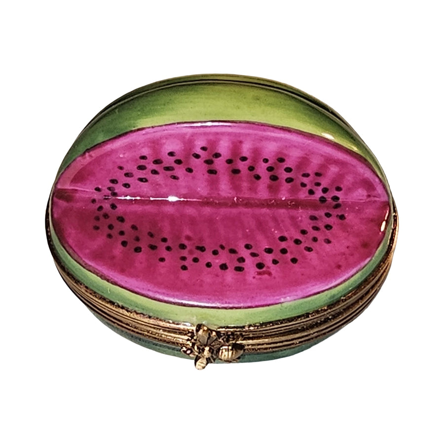 Smaller Watermelon Authentic Limoges Box