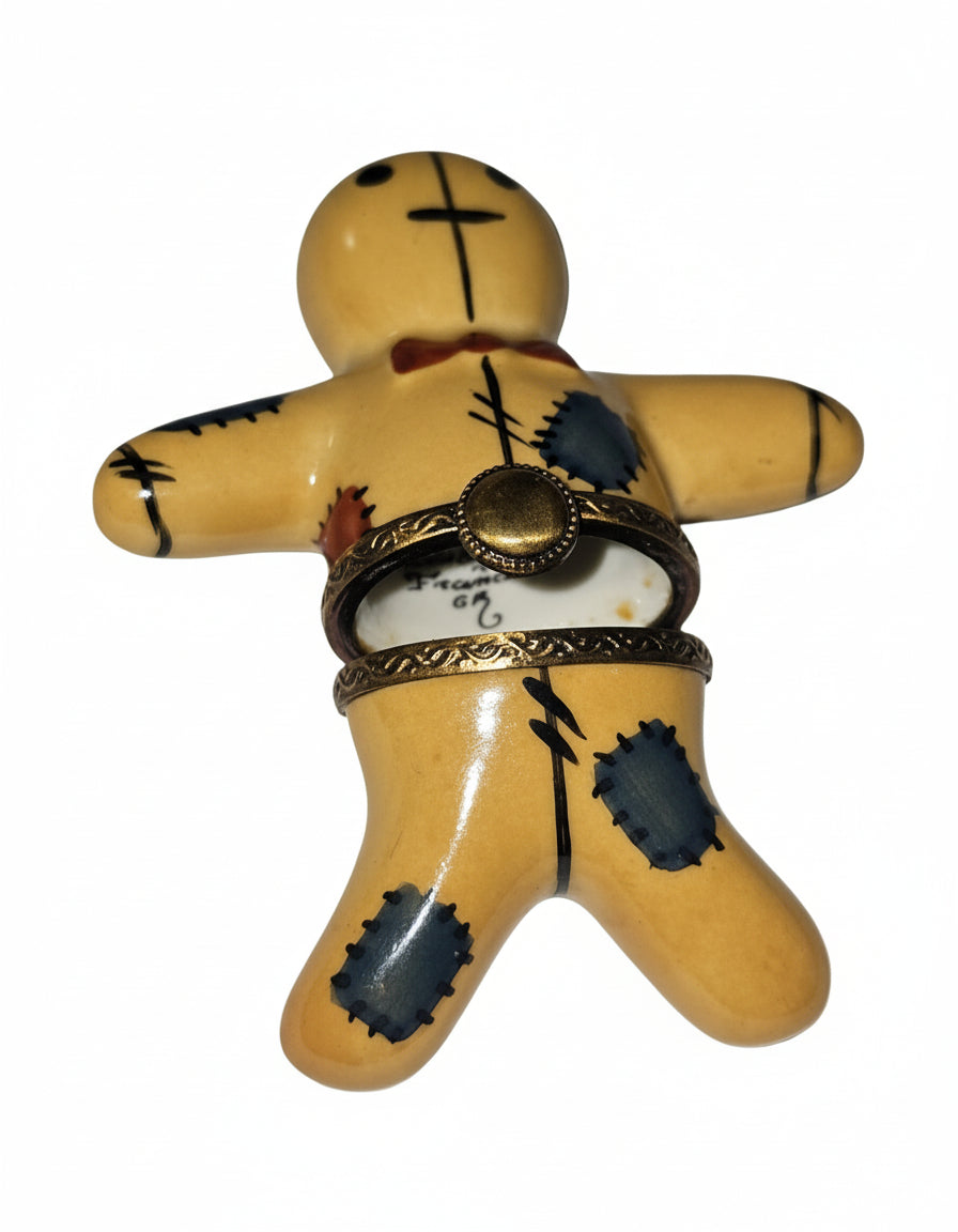 Gingerbread Man Christmas Joy