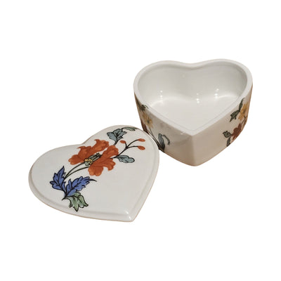 Heart Trinket Box Rochard no hinge