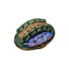Monet Bridge Limoges Box Porcelain Limoges art travel monuments French Trinket Box
