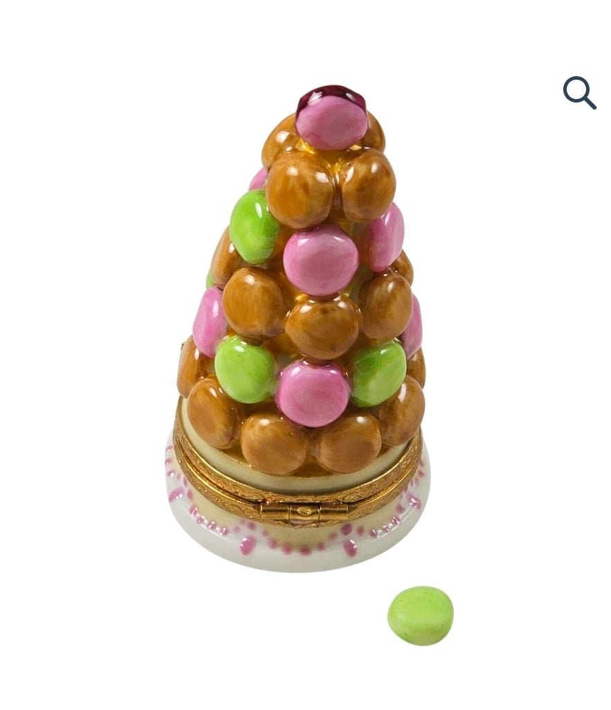 Macaron Tree w Trinket