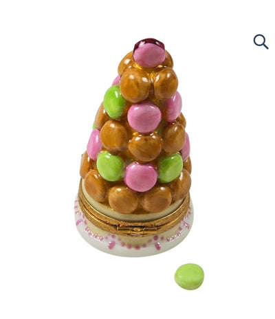 Macaron Tree w Trinket