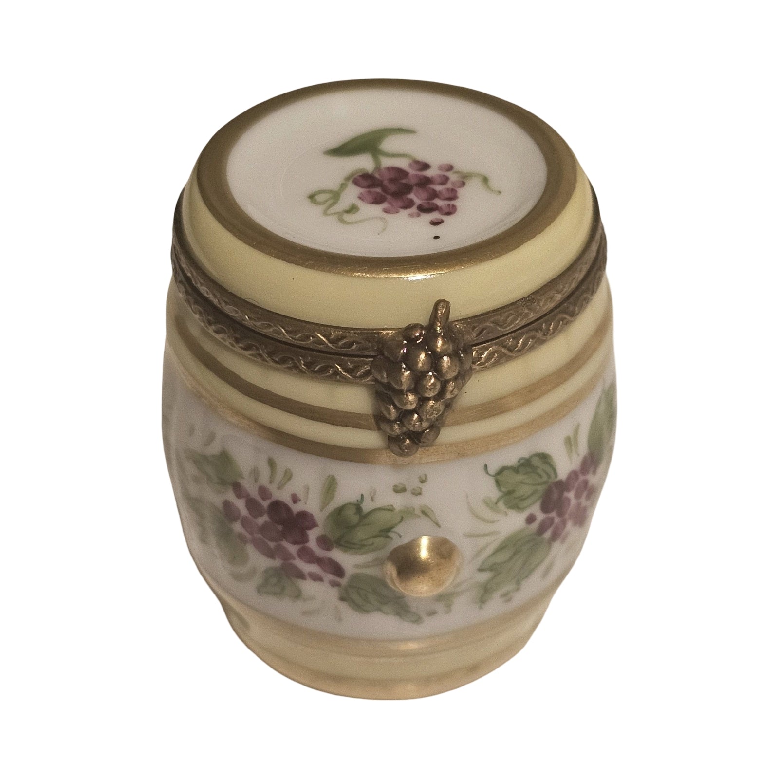 Wine Barrel