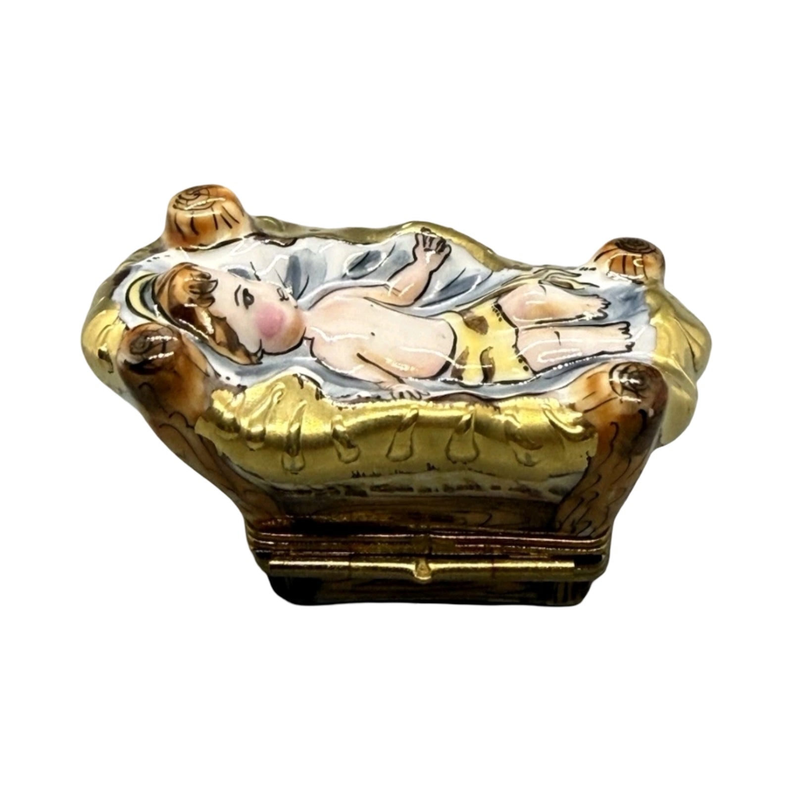 Nativity Rochard Set 9 Pieces