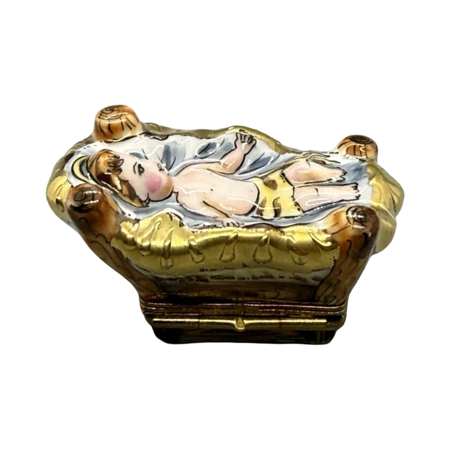 Nativity Rochard Set 9 Pieces