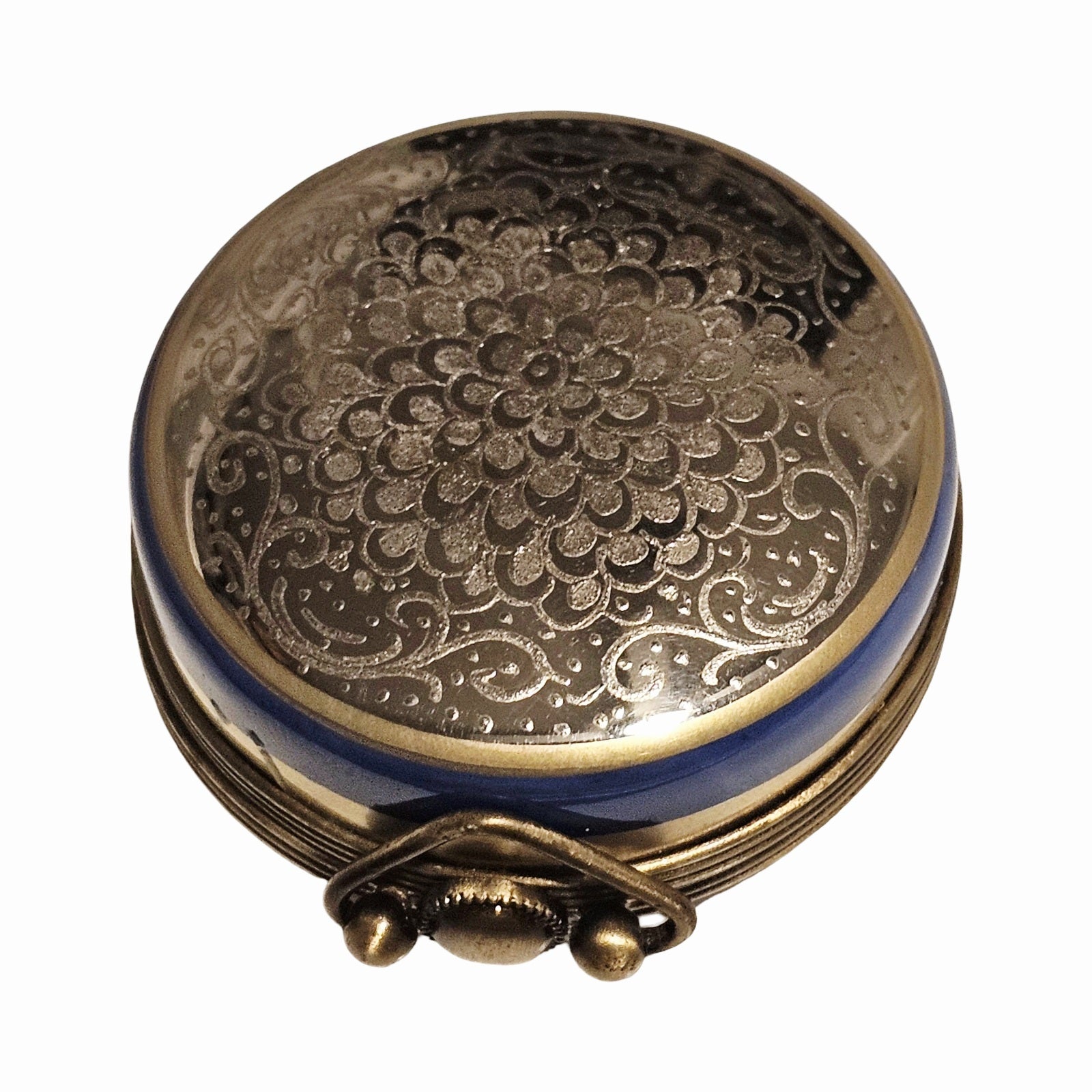 Red pocket watch