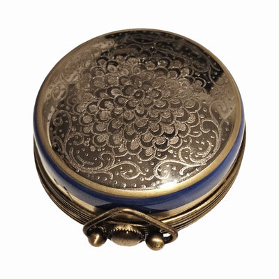 Red pocket watch