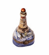 Coastal Lighthouse Limoges Box Porcelain Limoges travel beach French Trinket Box